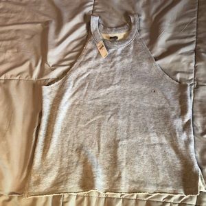 Aerie Grey Tank top!